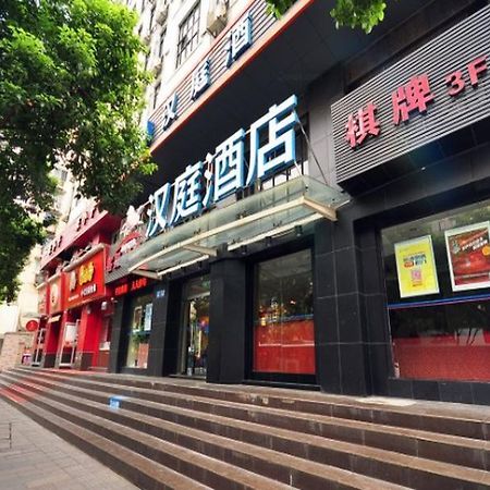 Motel 168 South Hushu Road Ханчжоу Екстер'єр фото