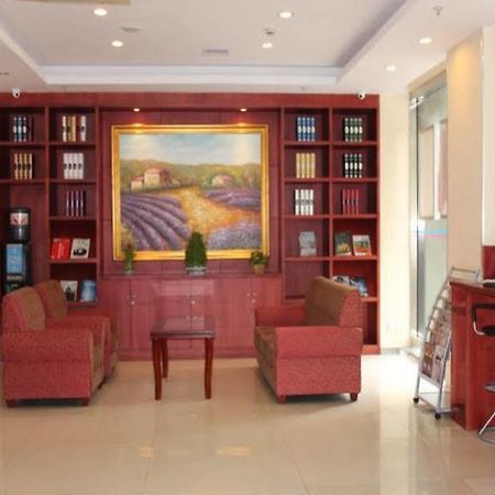 Motel 168 South Hushu Road Ханчжоу Екстер'єр фото