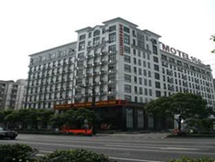 Motel 168 South Hushu Road Ханчжоу Екстер'єр фото