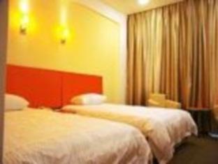 Motel 168 South Hushu Road Ханчжоу Екстер'єр фото