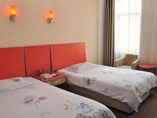 Motel 168 South Hushu Road Ханчжоу Екстер'єр фото