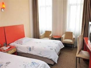 Motel 168 South Hushu Road Ханчжоу Екстер'єр фото